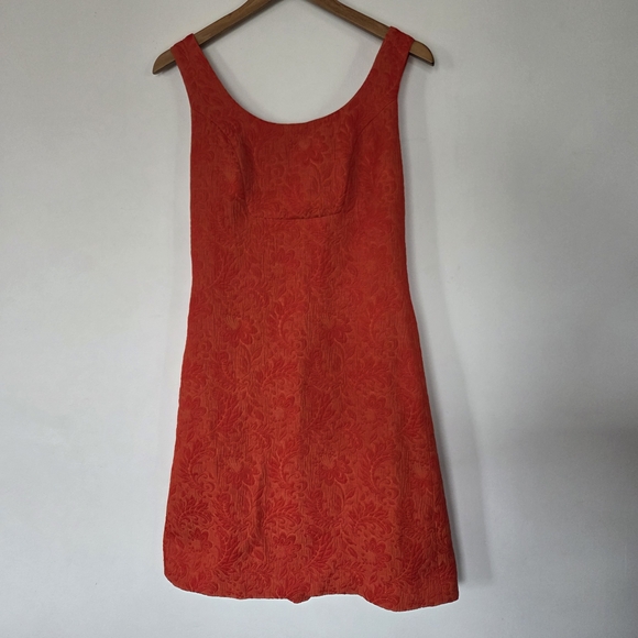 Anthropologie Sleeveless Mini Dresd - Picture 2 of 12